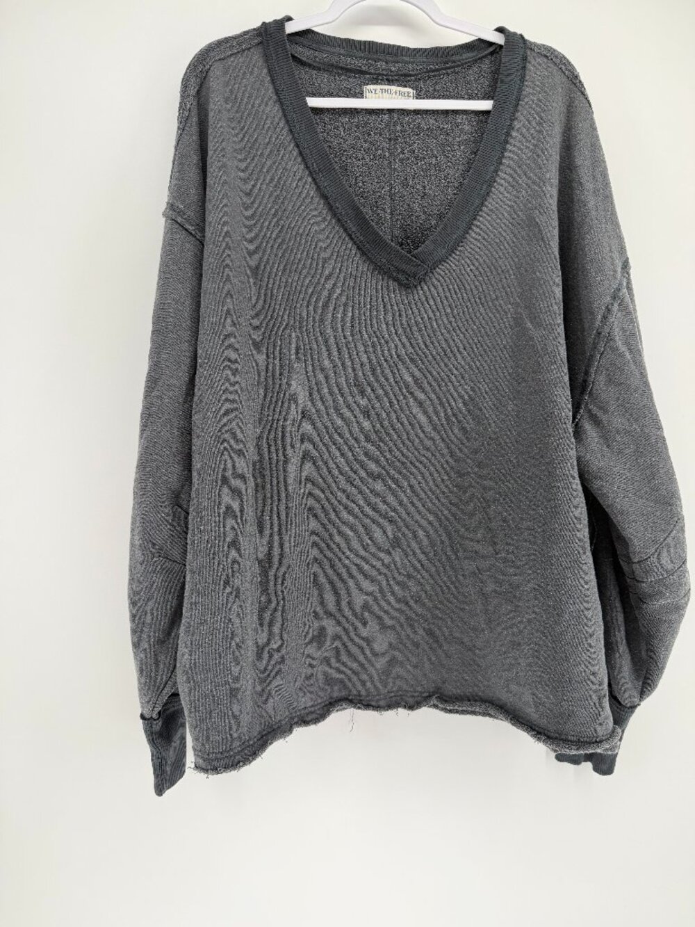 We The Free oversize Phoenix sweatshirt
